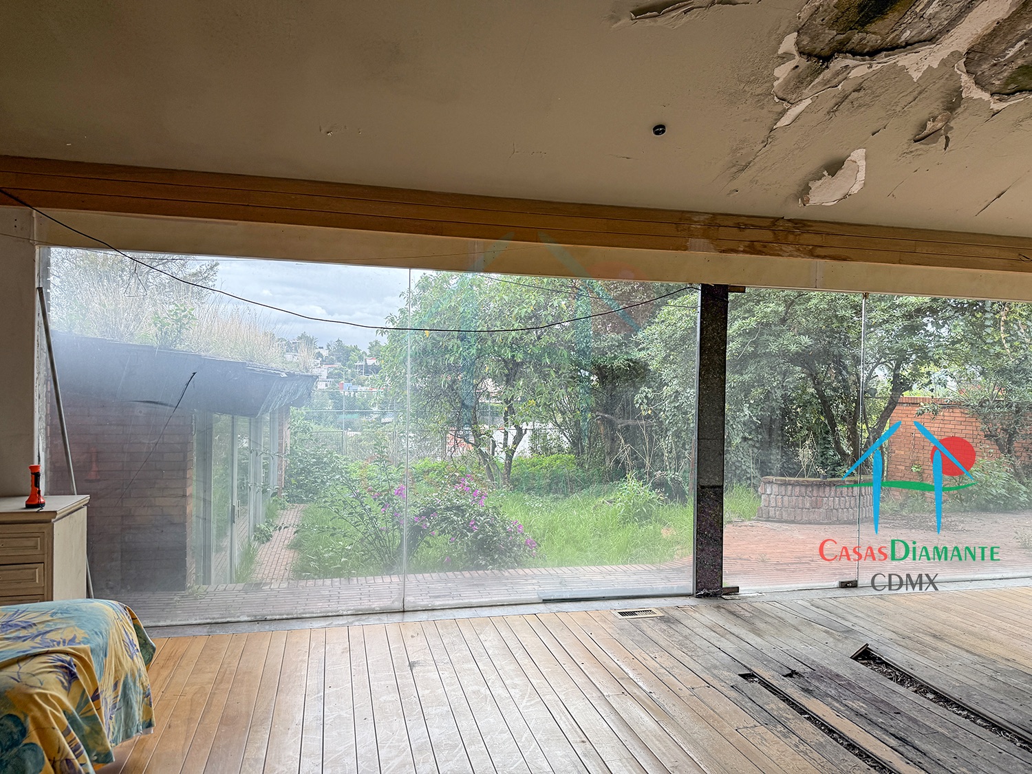 Bosques de las Lomas Terreno Jaguar BBC - Propiedad a demoler 25